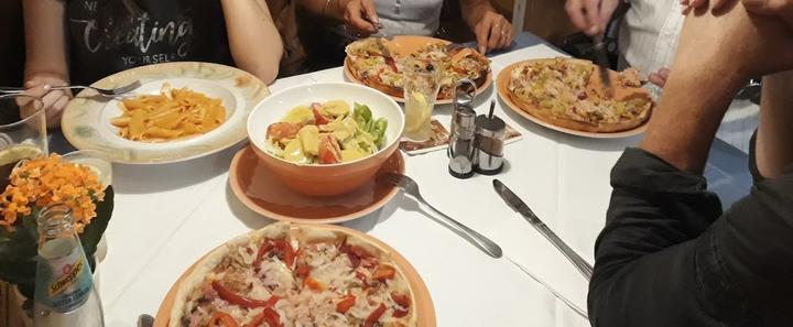 Ristorante - Pizzeria Italia